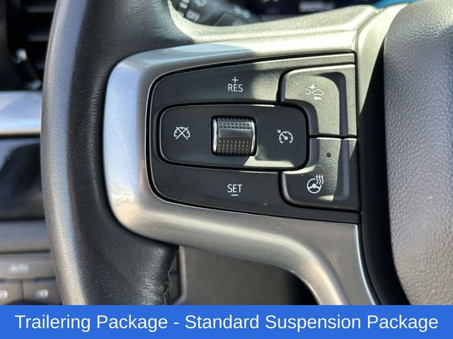 Used 2022 Chevrolet Silverado 1500 LT AWD/4WD image 10