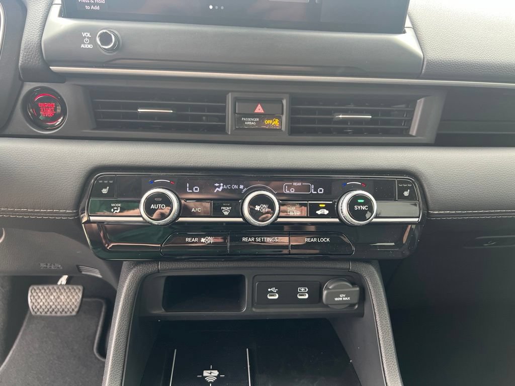 New 2027 Honda HR-V EX-L image 36