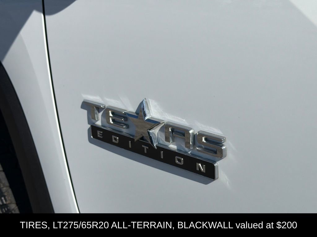 Used 2024 Chevrolet Silverado 2500 LT w/ Texas Edition image 17