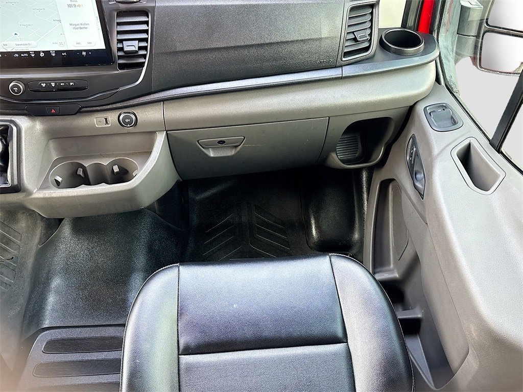 Used 2022 Ford Transit 350 Medium Roof w/ Exterior Upgrade Package image 22