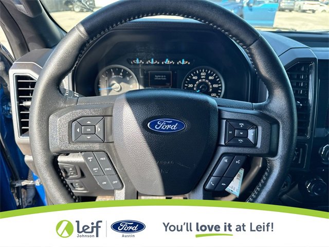 Used 2018 Ford F150 XLT w/ Equipment Group 302A Luxury image 15