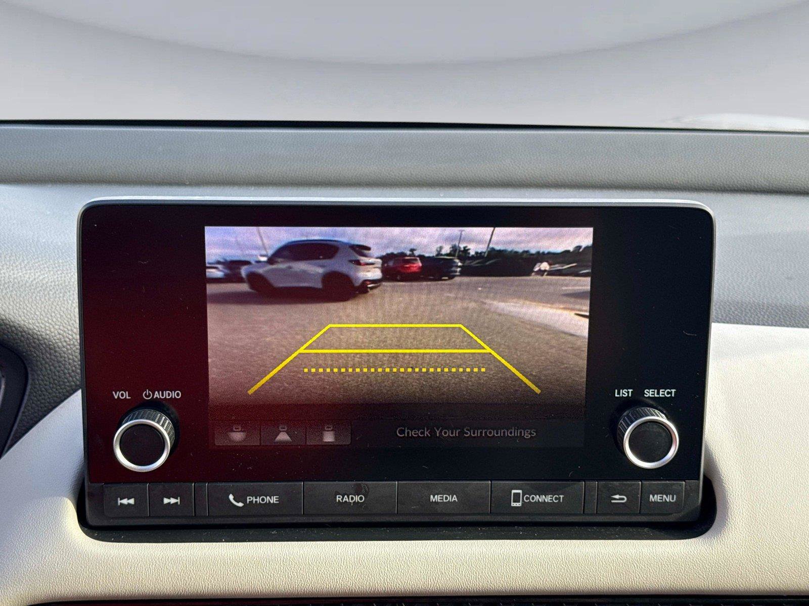 Certified 2024 Honda HR-V LX image 21