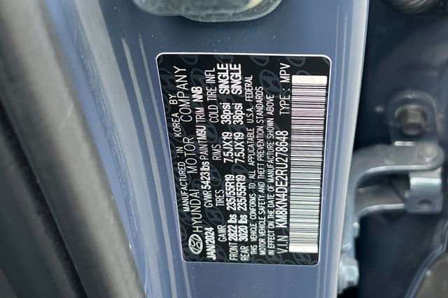 Certified 2024 Hyundai Ioniq 5 SEL image 40