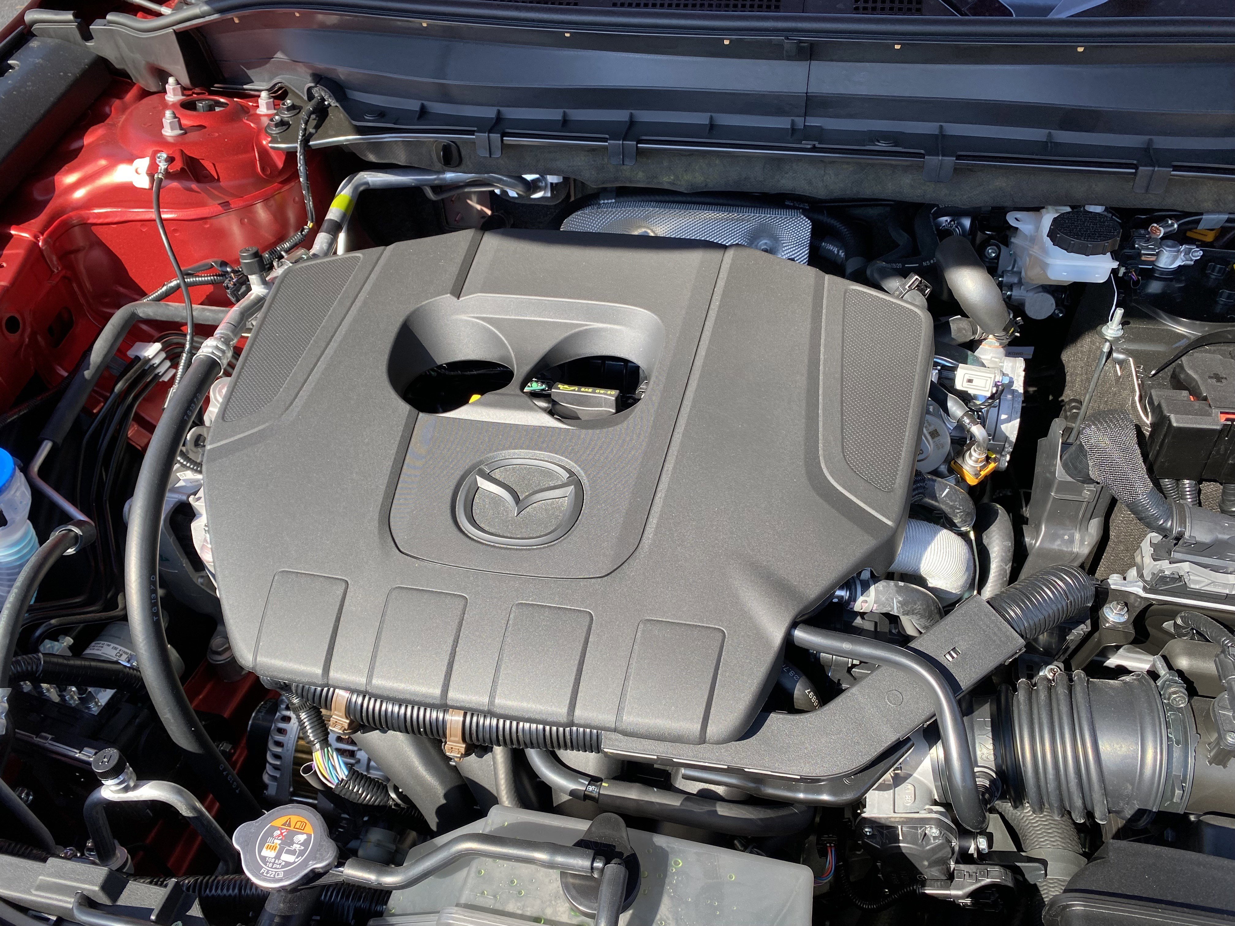 New 2025 MAZDA CX-5 AWD 2.5 S w/ Preferred Package image 40