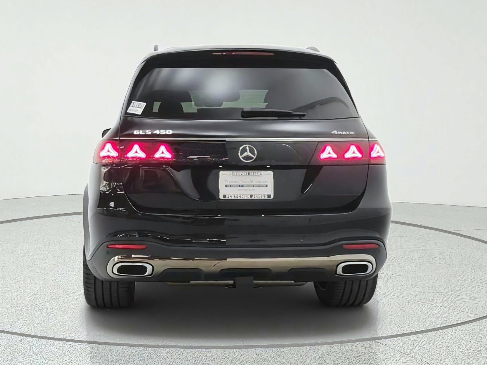 New 2027 Mercedes-Benz GLS 450 4MATIC image 6