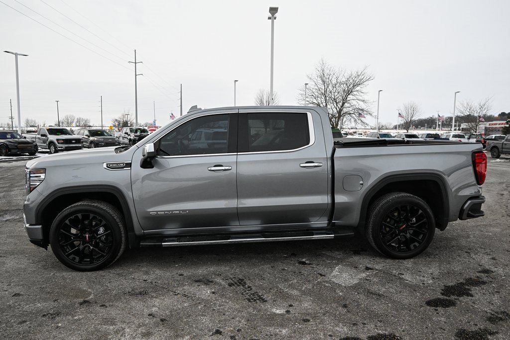 Used 2023 GMC Sierra 1500 Denali image 8