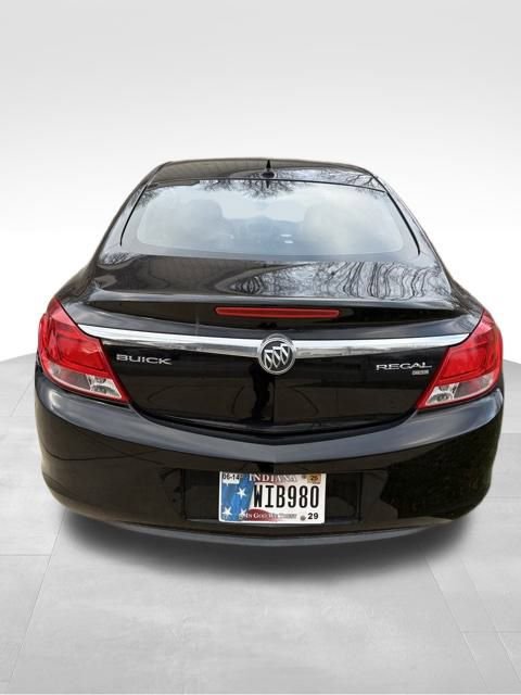 Used 2011 Buick Regal CXL w/ RL2 Preferred Equipment Group image 4