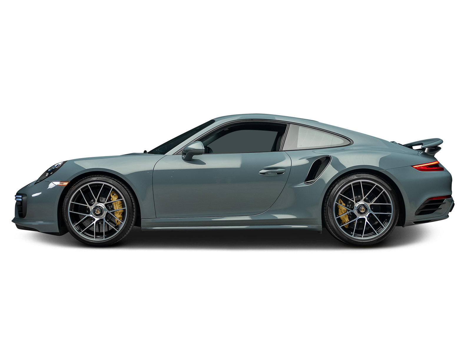 Used 2017 Porsche 911 Turbo S AWD/4WD image 18
