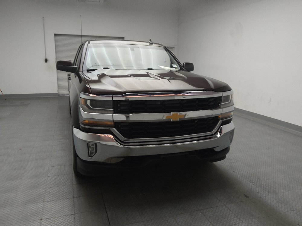 Used 2016 Chevrolet Silverado 1500 LT w/ All Star Edition AWD/4WD image 14