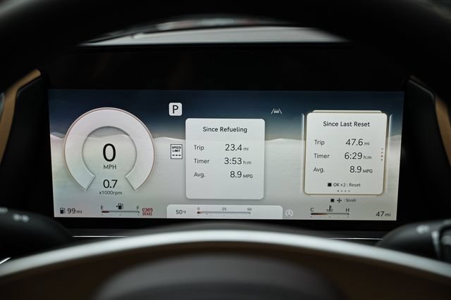 New 2026 Genesis G90 3.5T AWD/4WD image 33