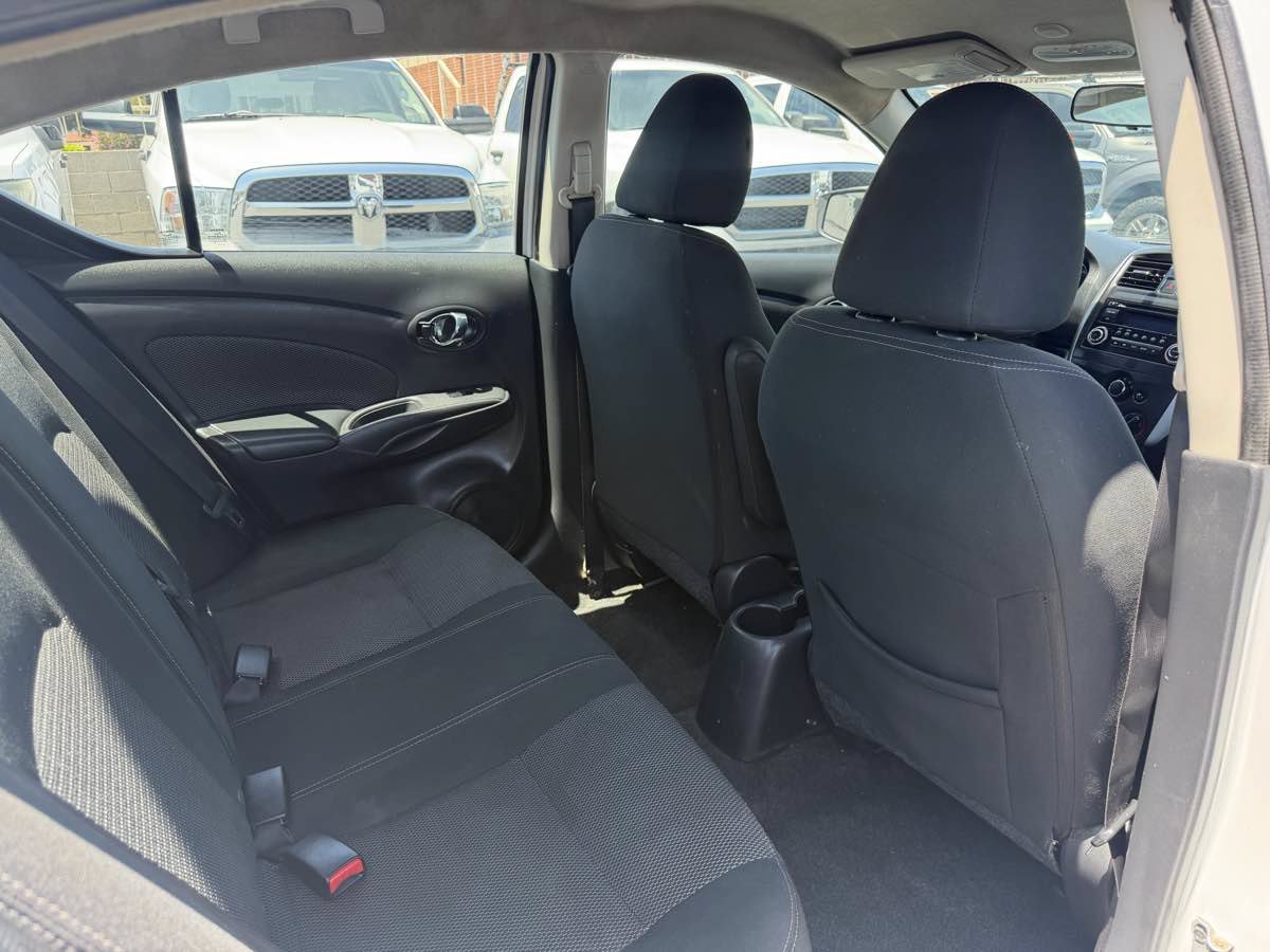 Used 2017 Nissan Versa SV FWD image 11