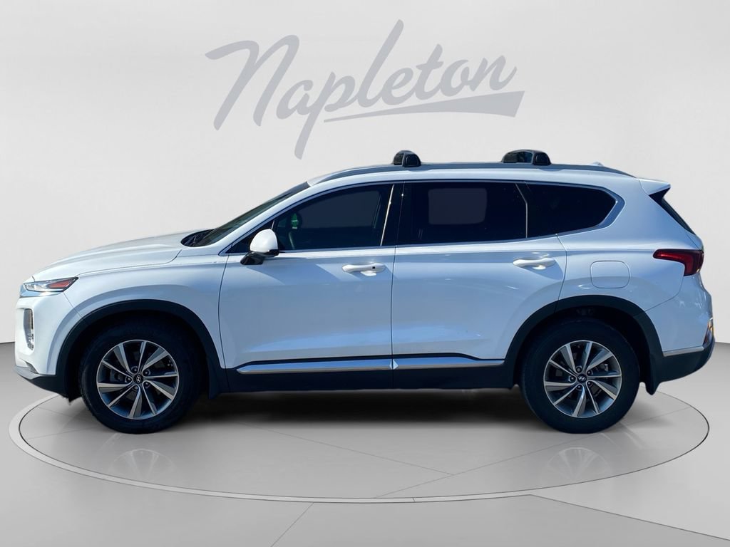 Used 2020 Hyundai Santa Fe SEL w/ Convenience Package FWD image 2