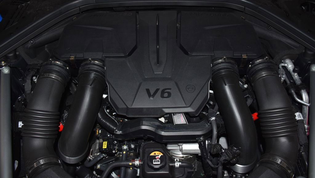 New 2025 Genesis GV70 3.5T Sport w/ Sport Advanced Package image 7