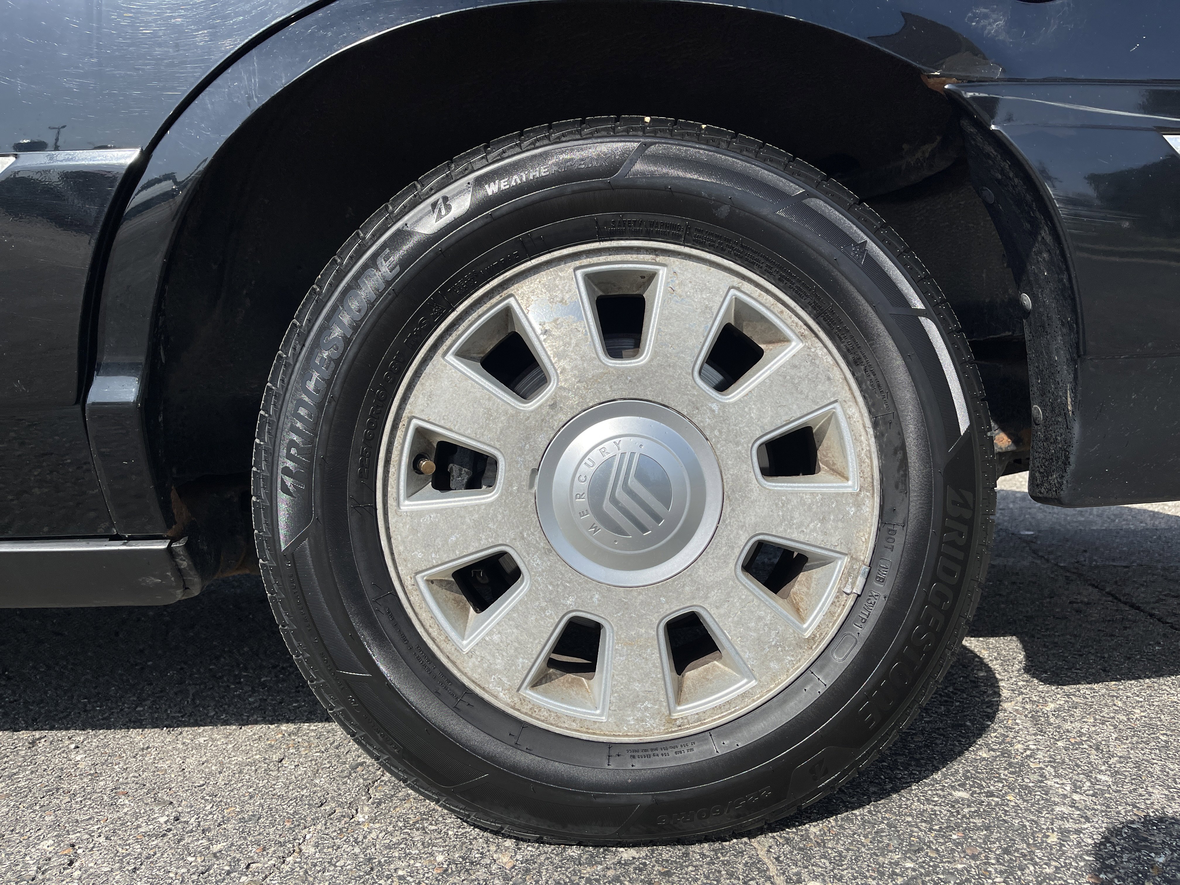 Used 2003 Mercury Grand Marquis LS RWD image 21