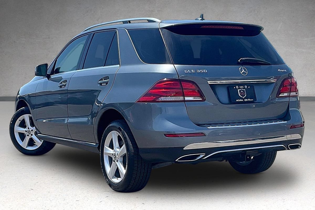 Used 2018 Mercedes-Benz GLE 350 4MATIC w/ Premium 1 Package image 36