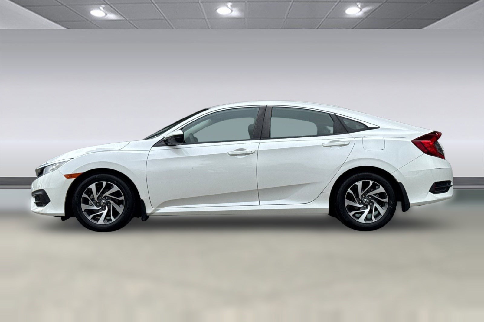 Used 2016 Honda Civic EX image 7