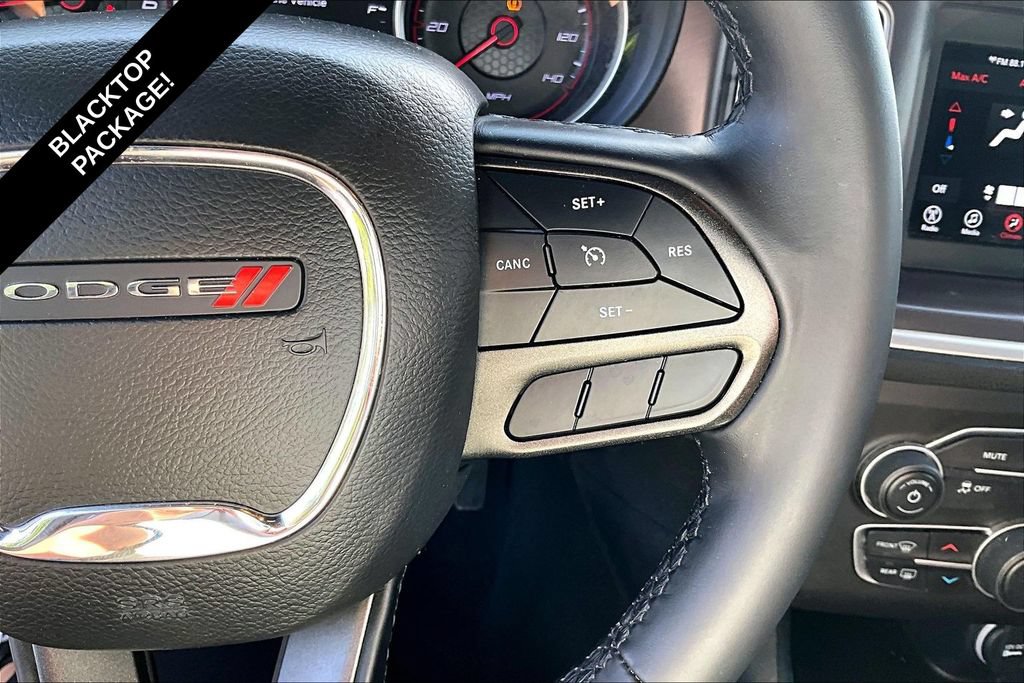 Used 2022 Dodge Charger SXT RWD image 19