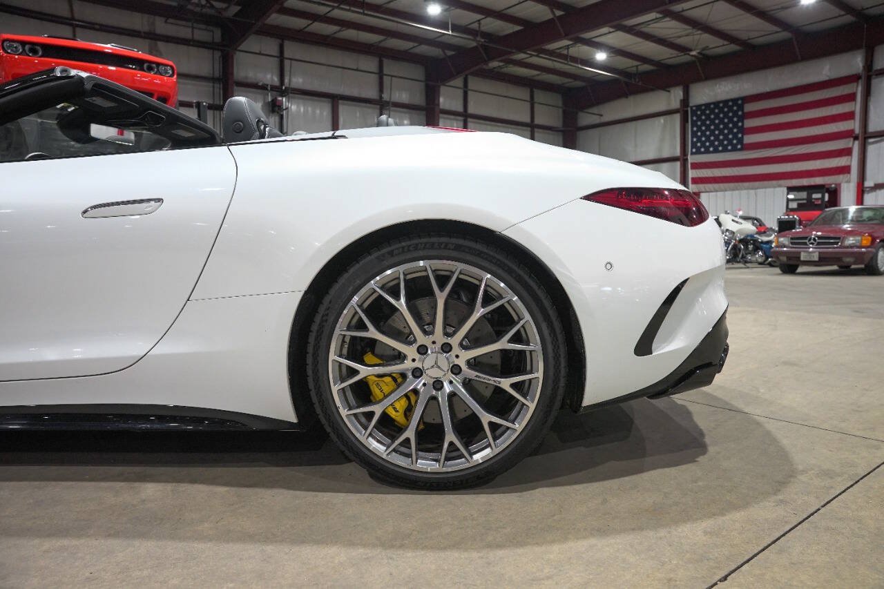 Used 2022 Mercedes-Benz SL 63 AMG 4MATIC image 5