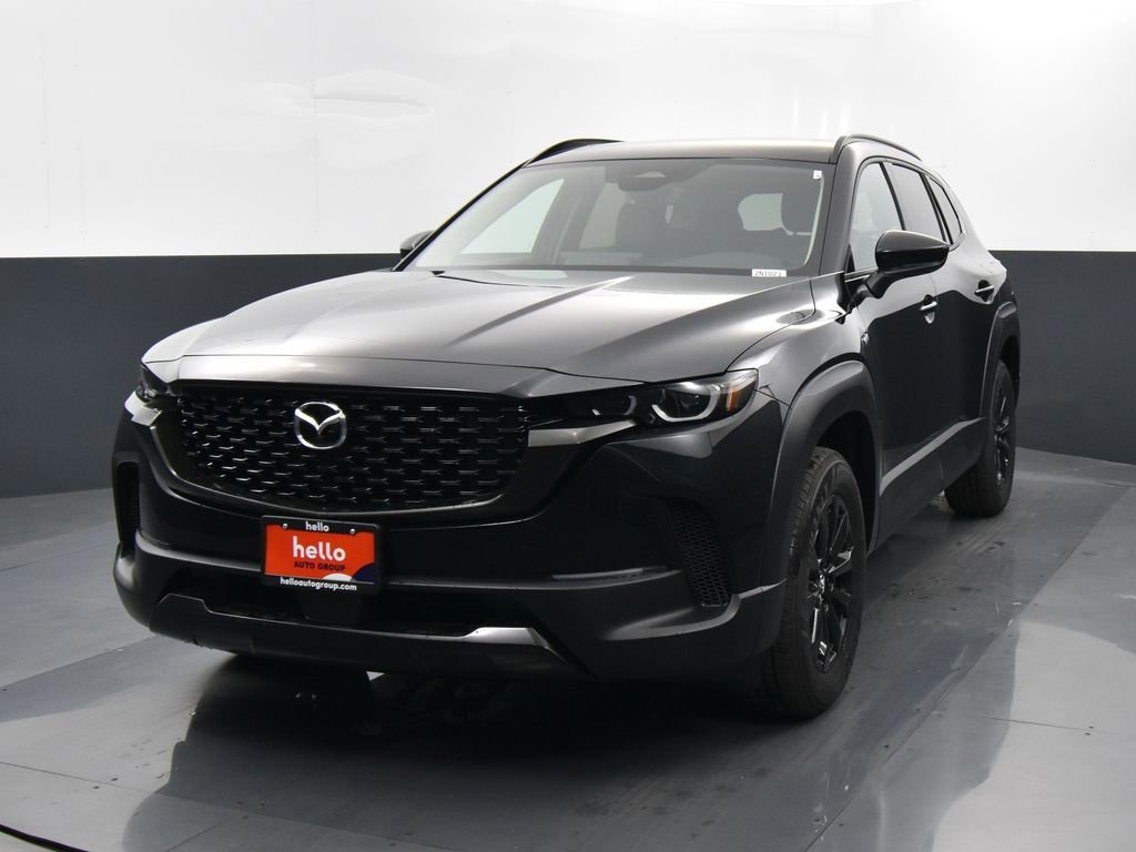 New 2025 MAZDA CX-50 AWD 2.5 Hybrid w/ Weather Package image 5