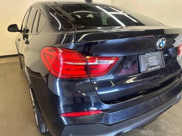 Used 2015 BMW X4 xDrive35i AWD/4WD image 10