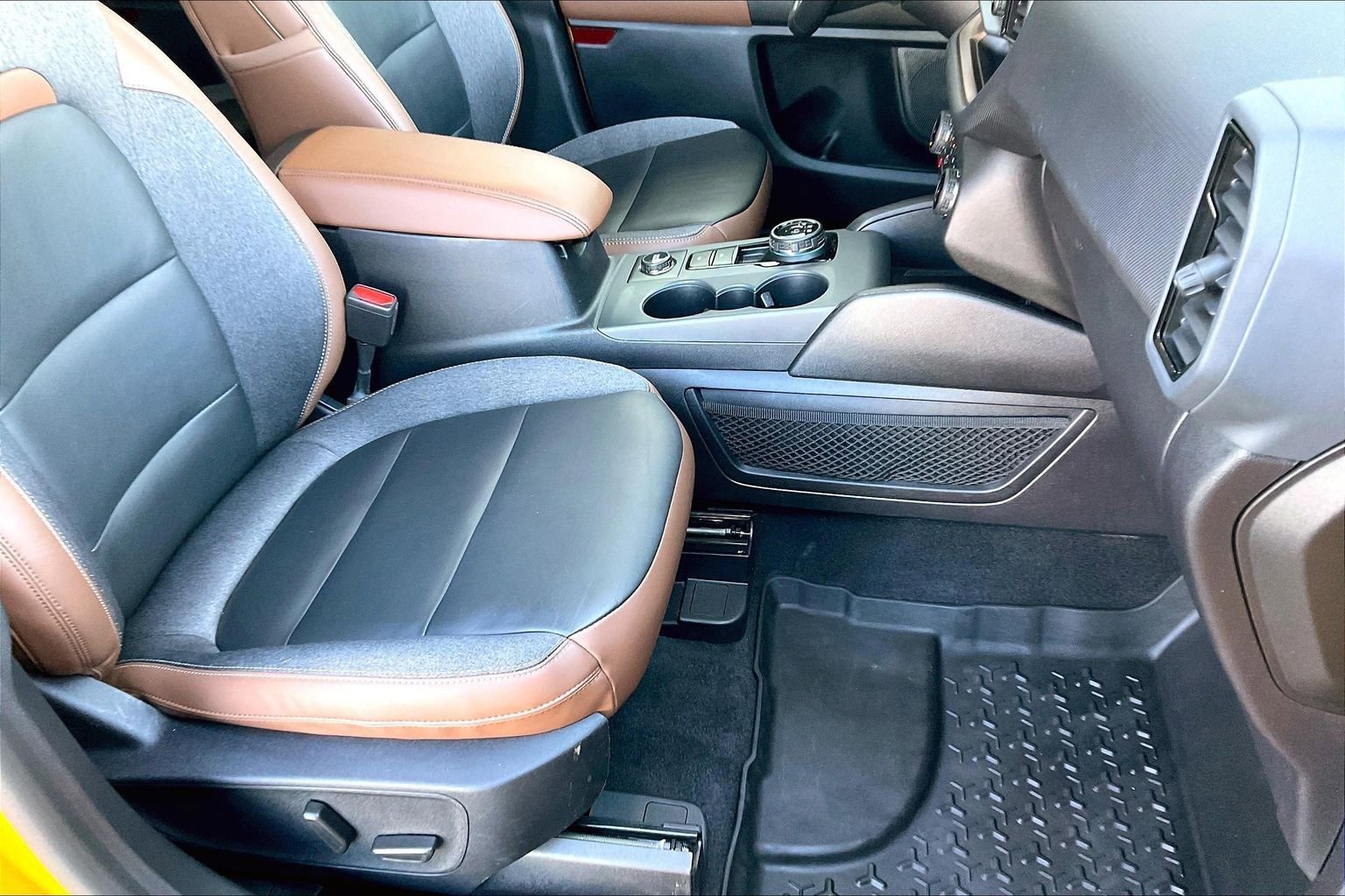 Used 2023 Ford Bronco Sport Outer Banks w/ Tech Package image 22