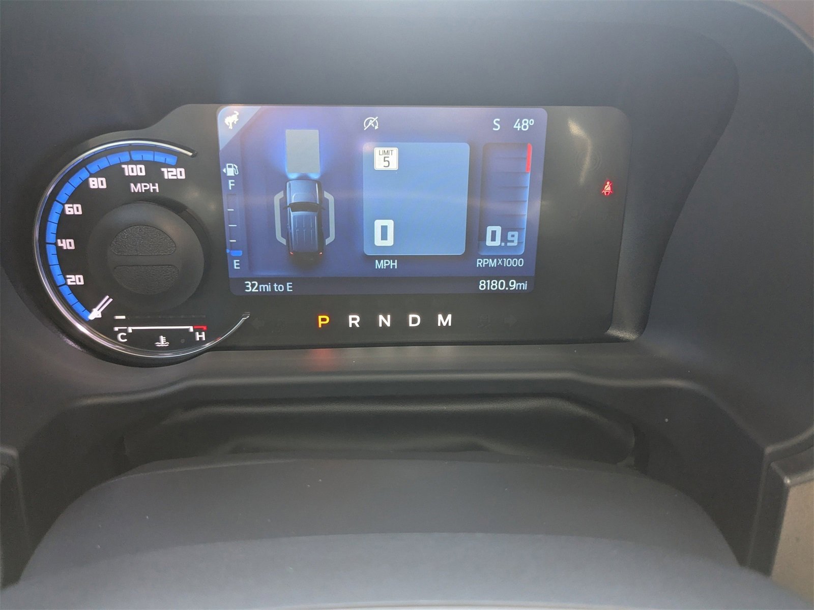 Certified 2024 Ford Bronco Outer Banks w/ Sasquatch Package image 30