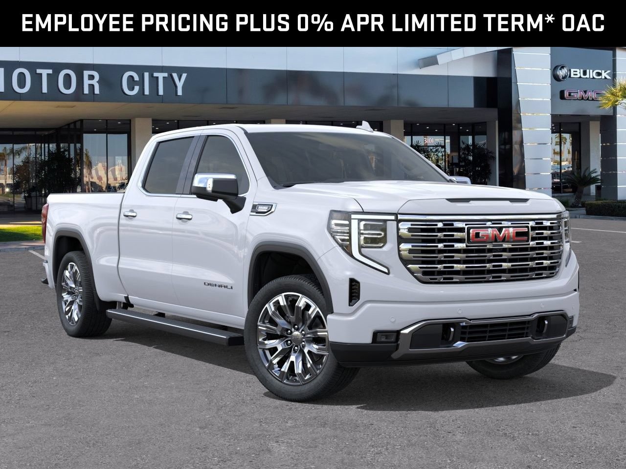 New 2026 GMC Sierra 1500 Denali w/ Denali Reserve Package AWD/4WD image 32
