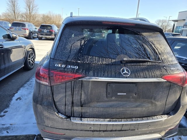 Certified 2022 Mercedes-Benz GLE 350 4MATIC image 16