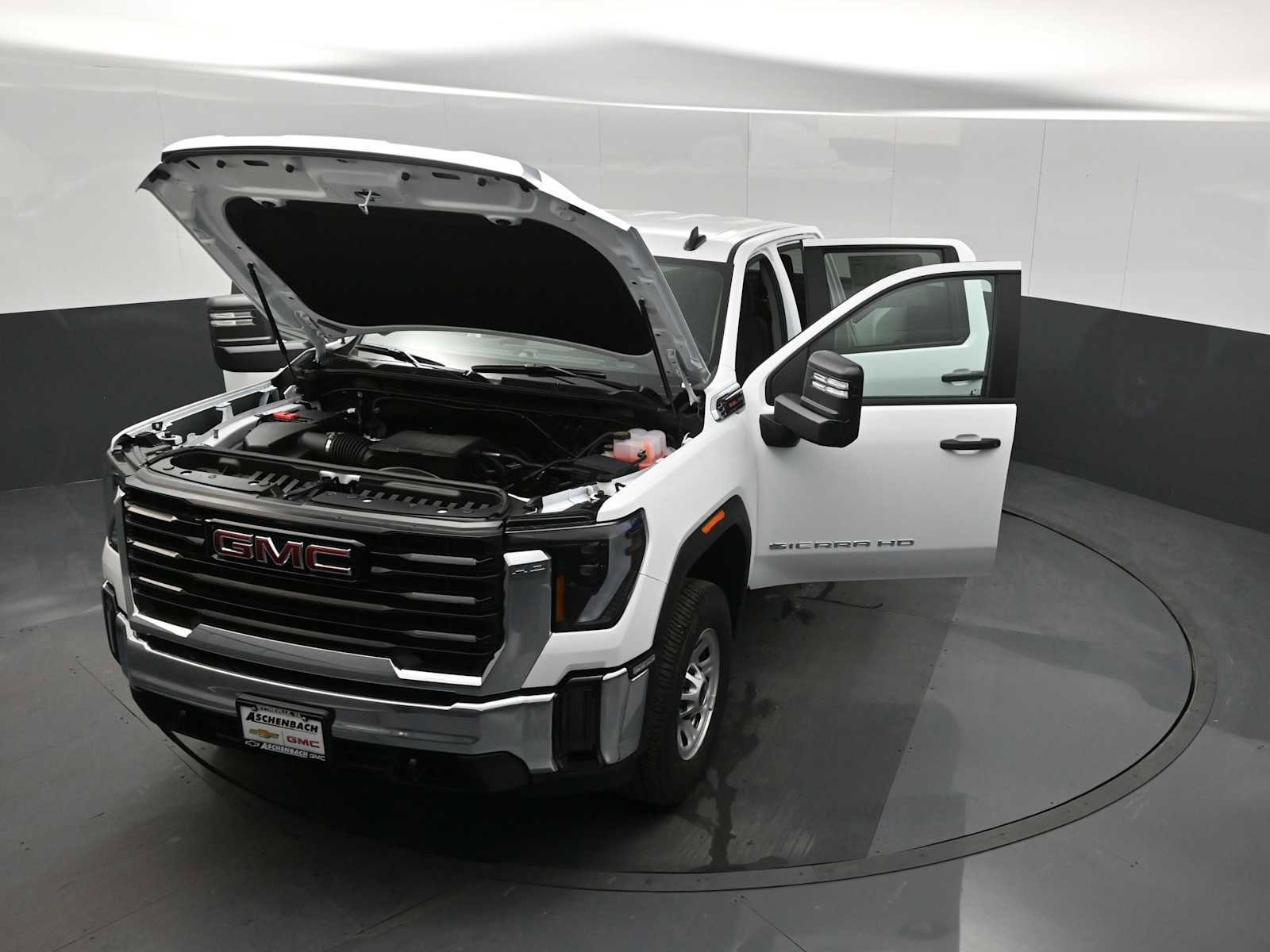 New 2026 GMC Sierra 2500 Pro w/ Convenience Package AWD/4WD image 27