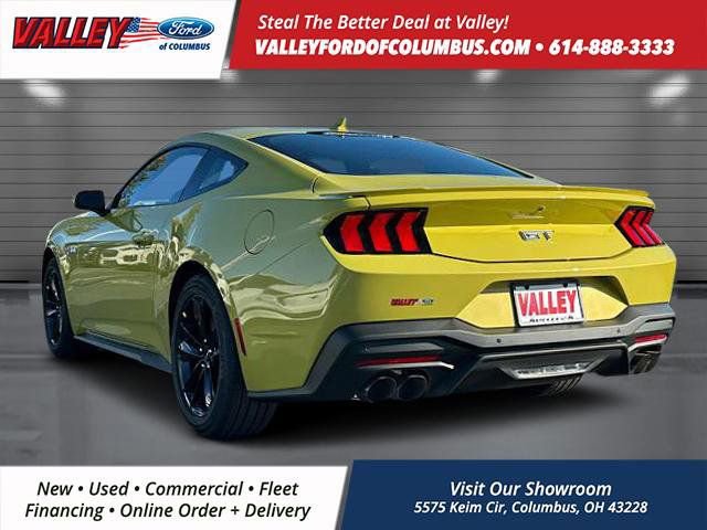 New 2025 Ford Mustang GT image 6