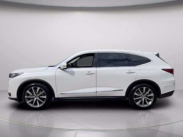 Certified 2025 Acura MDX w/ Technology Package FWD image 3