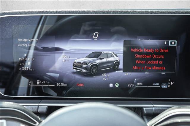 Certified 2026 Mercedes-Benz GLE 350 4MATIC image 15