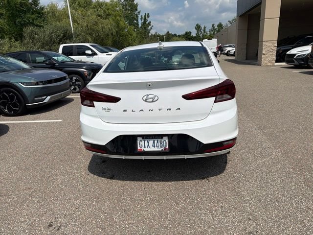 Used 2019 Hyundai Elantra SEL w/ Cargo Package FWD image 5