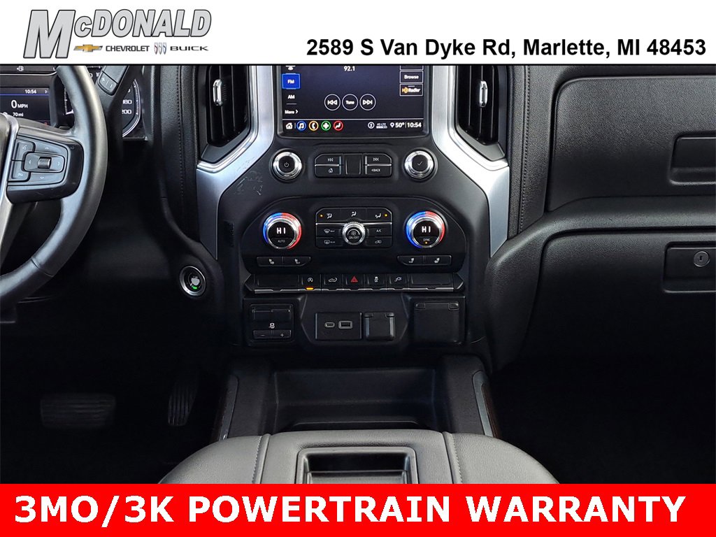 Used 2020 GMC Sierra 1500 Elevation image 25