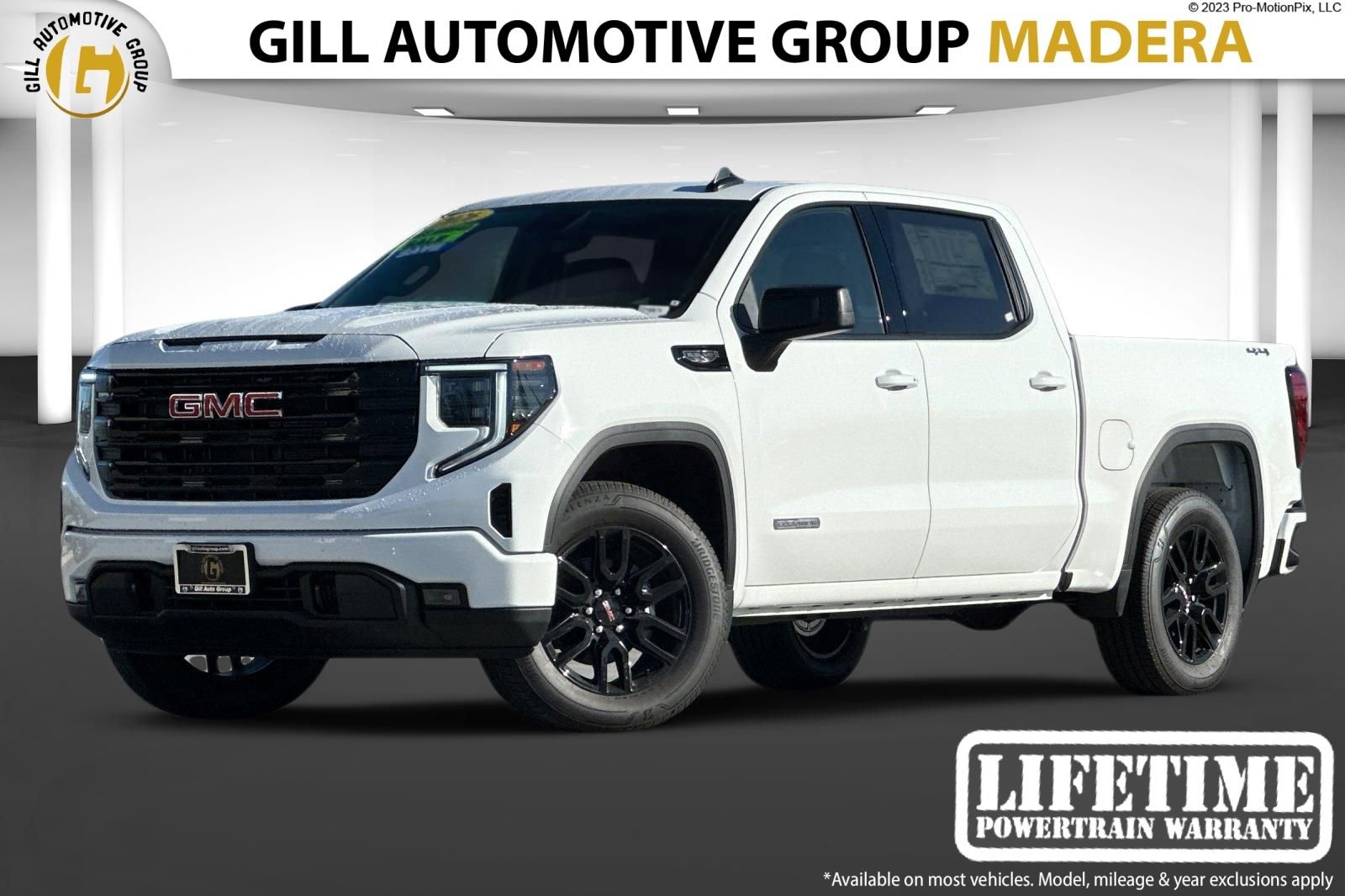 New 2026 GMC Sierra 1500 Elevation w/ Max Trailering Package image 1