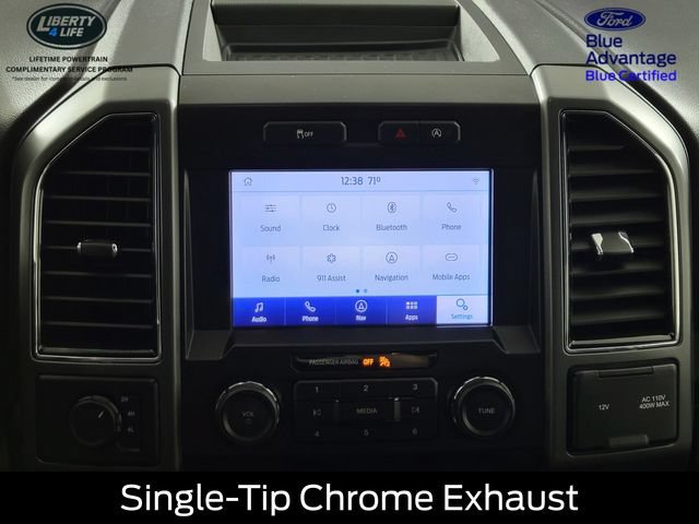 Used 2020 Ford F150 XLT w/ Equipment Group 302A Luxury AWD/4WD image 23