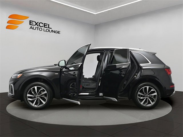 Used 2023 Audi Q5 2.0T Premium Plus image 53