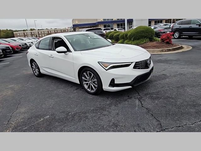New 2026 Acura Integra FWD image 47