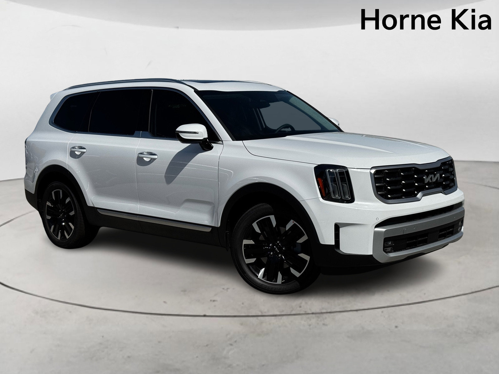 New 2025 Kia Telluride SX Prestige image 2