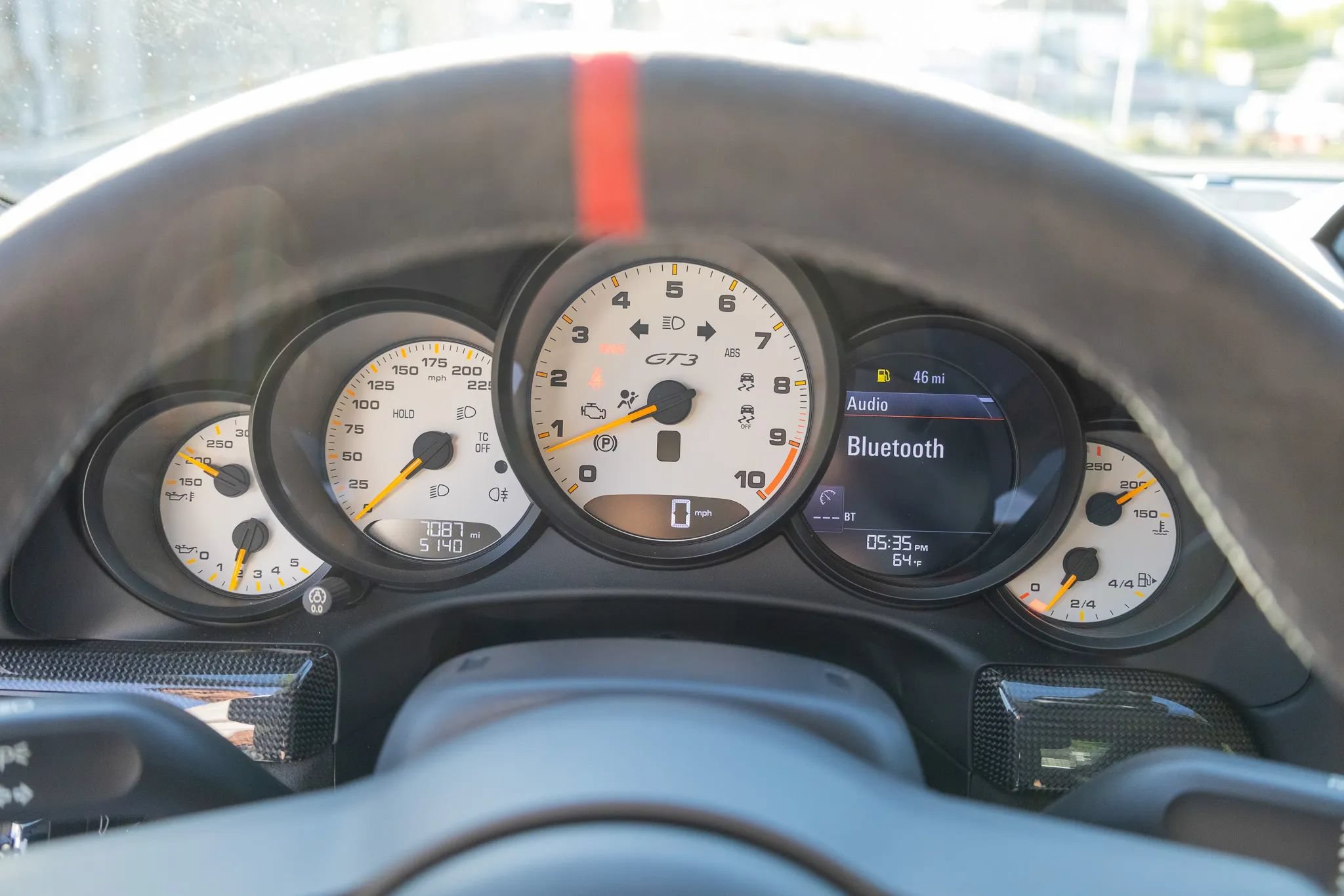 Used 2018 Porsche 911 GT3 RWD image 53