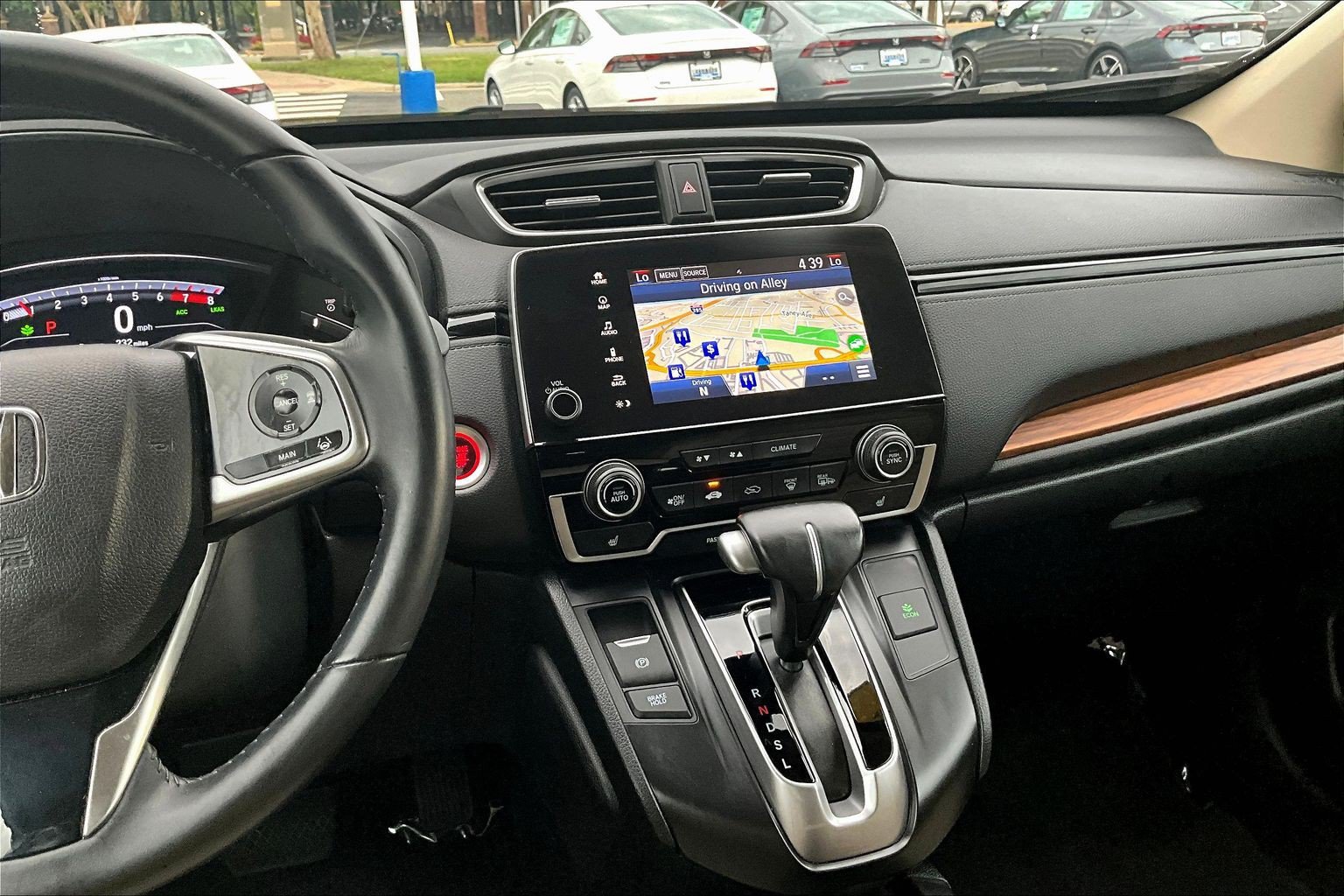 Used 2017 Honda CR-V EX-L image 6