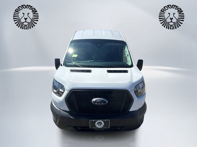 Used 2023 Ford Transit 350 148 High Roof Extended AWD w/ Load Area Protection Package image 2