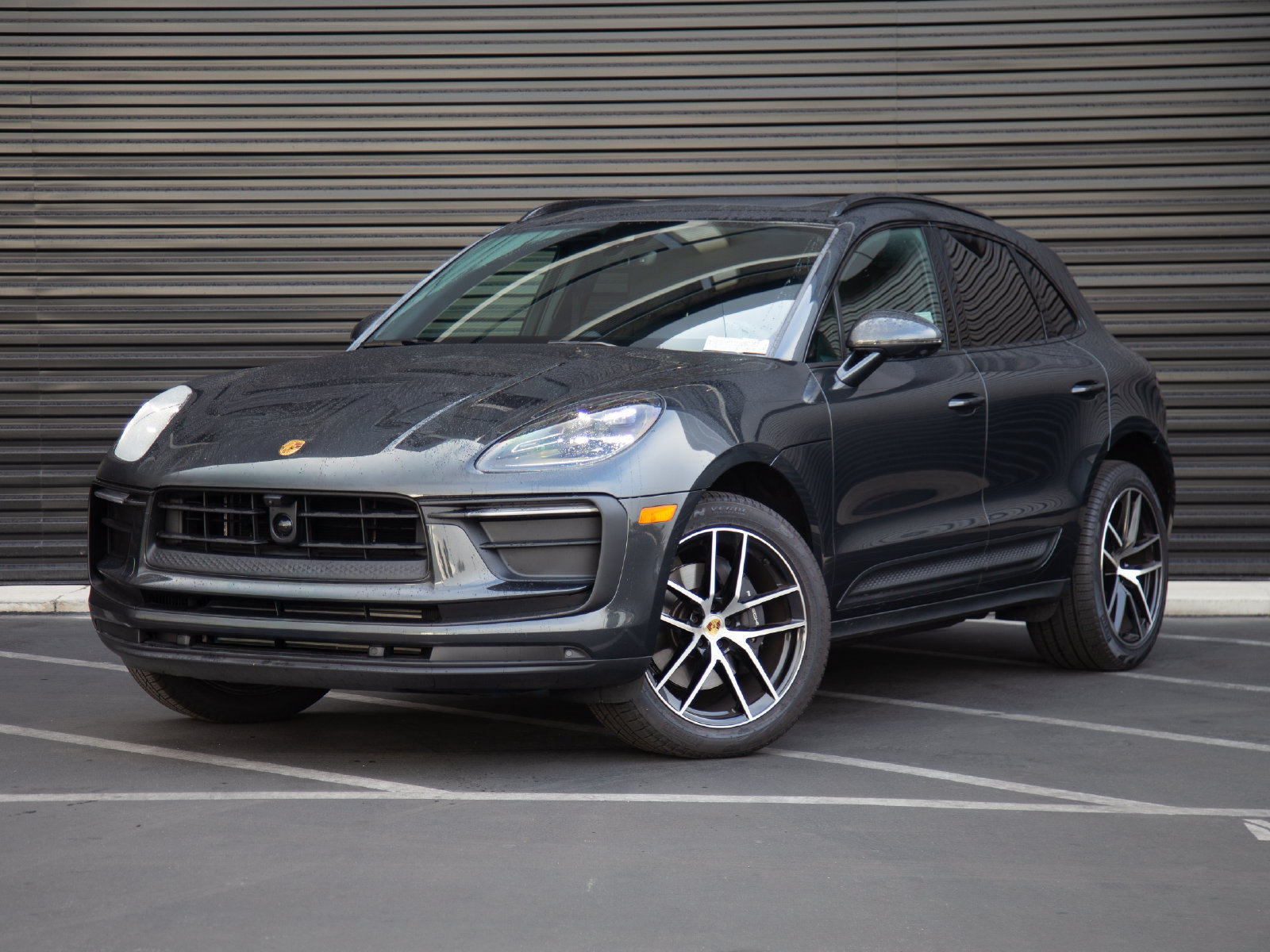Certified 2026 Porsche Macan