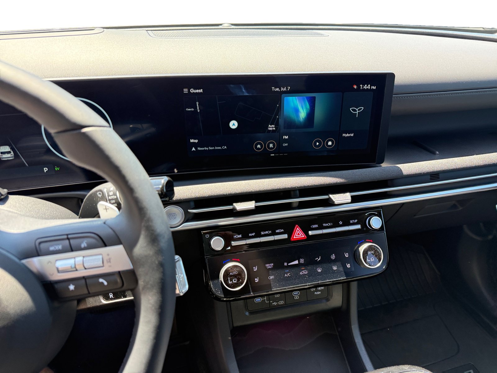 New 2026 Hyundai Tucson Limited AWD/4WD image 12