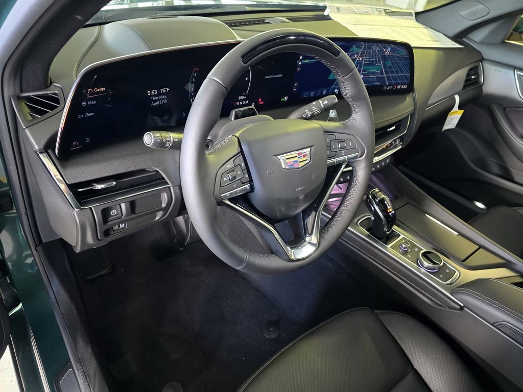 Used 2025 Cadillac CT5 Premium Luxury RWD image 14