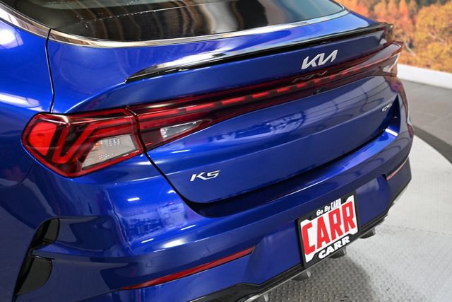 Used 2022 Kia K5 GT-Line image 15