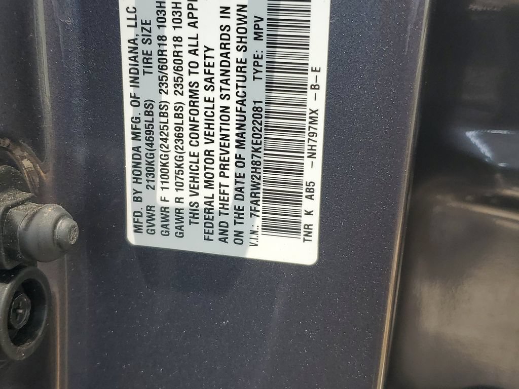 Used 2019 Honda CR-V EX-L image 31