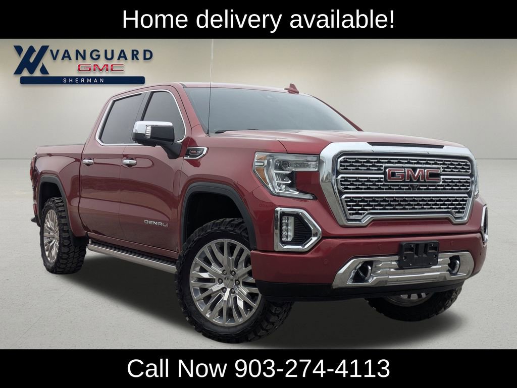 Used 2019 GMC Sierra 1500 Denali w/ Denali Ultimate Package