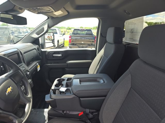 New 2026 Chevrolet Silverado 2500 W/T AWD/4WD image 11