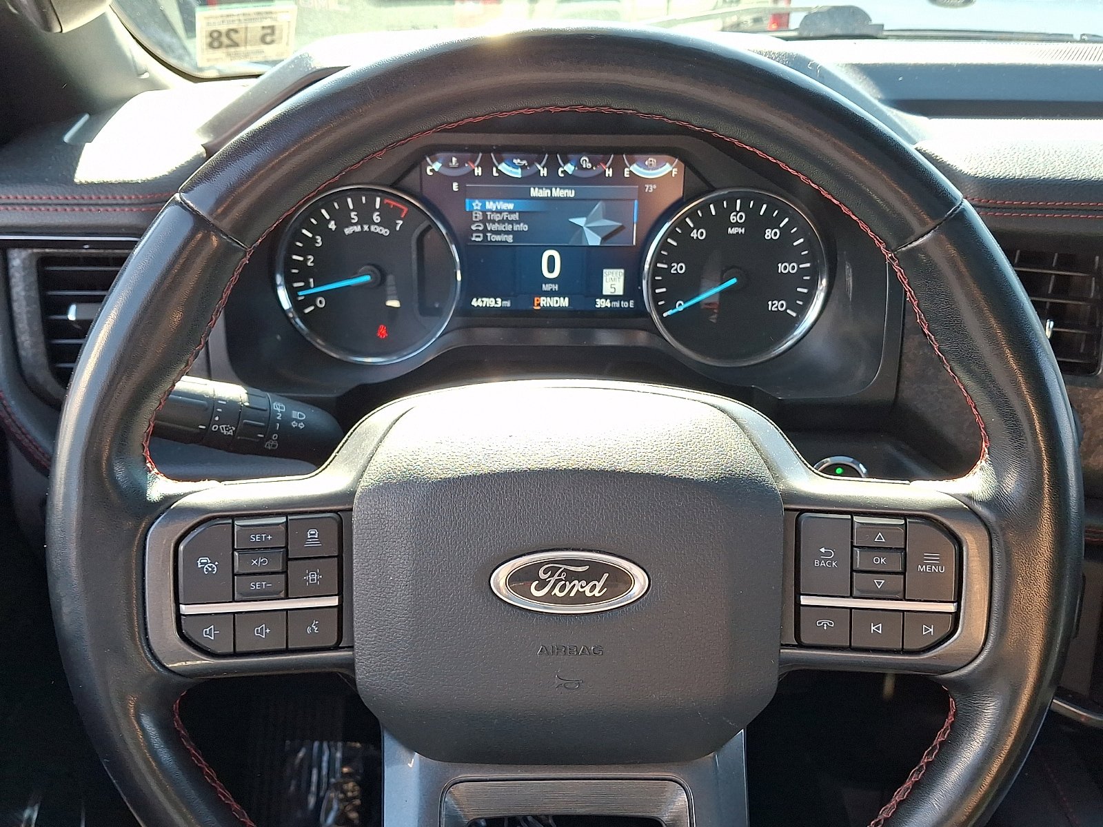 Used 2023 Ford Expedition Max Limited AWD/4WD image 19